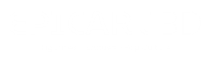 Logo EPICART 3D entier