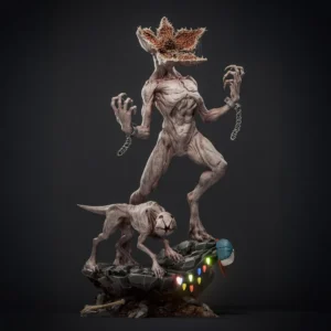 Figurine Démogorgon Stranger Things - EPICART 3D