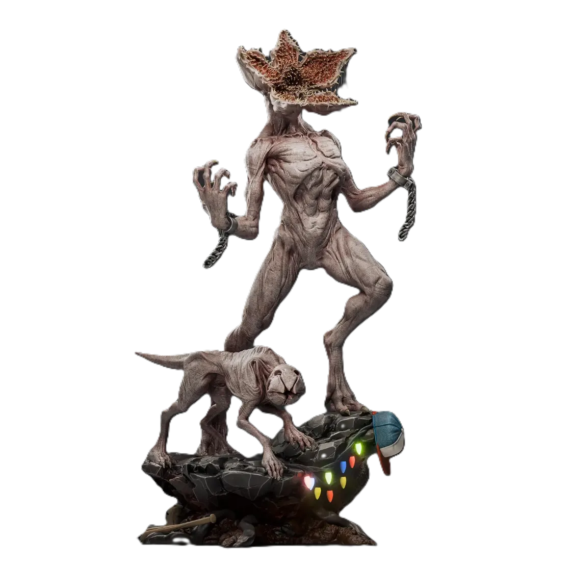 Statue Démogorgon Stranger Things - EPICART 3D