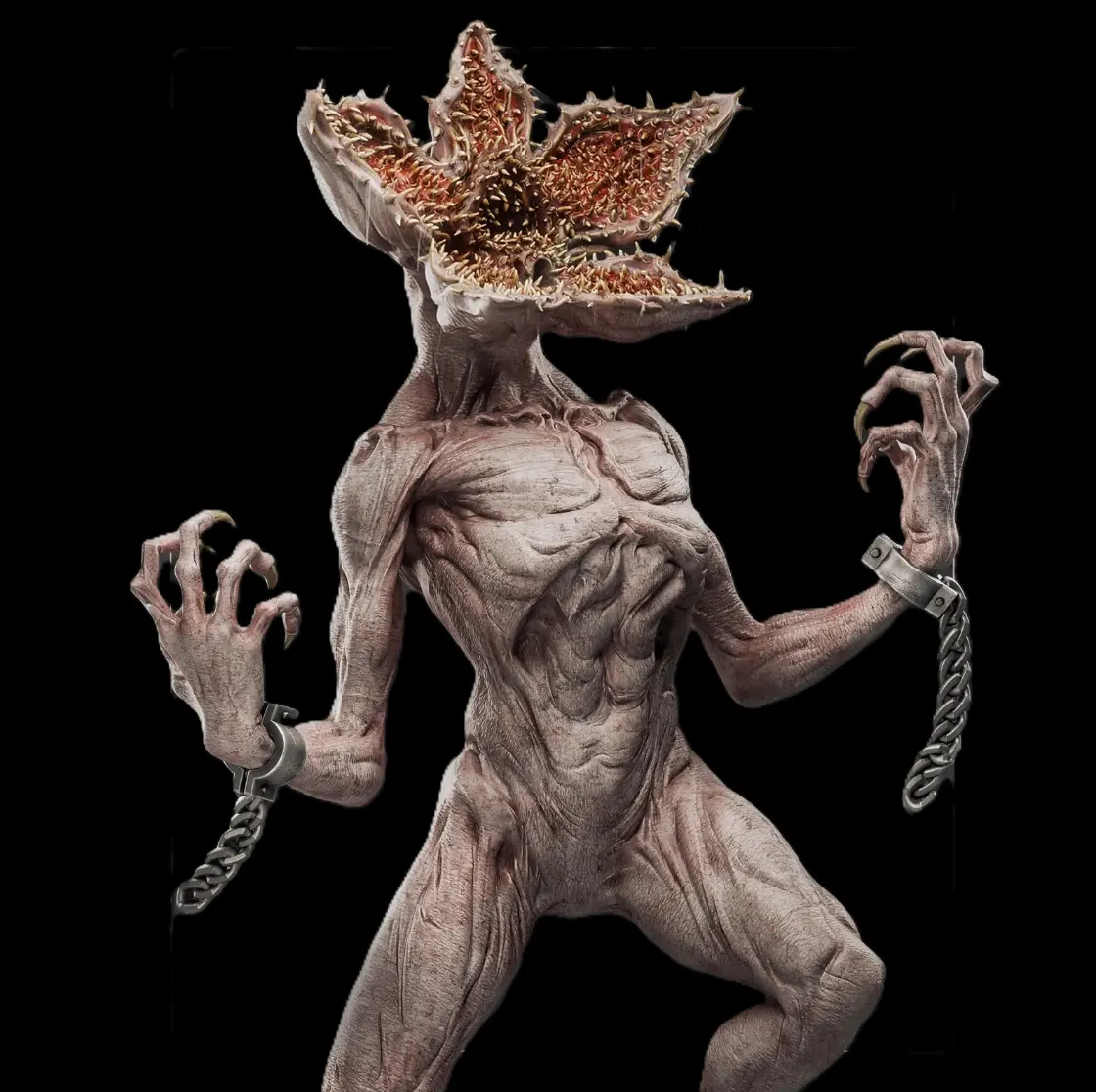 Figurine Démogorgon Stranger Things - EPICART 3D